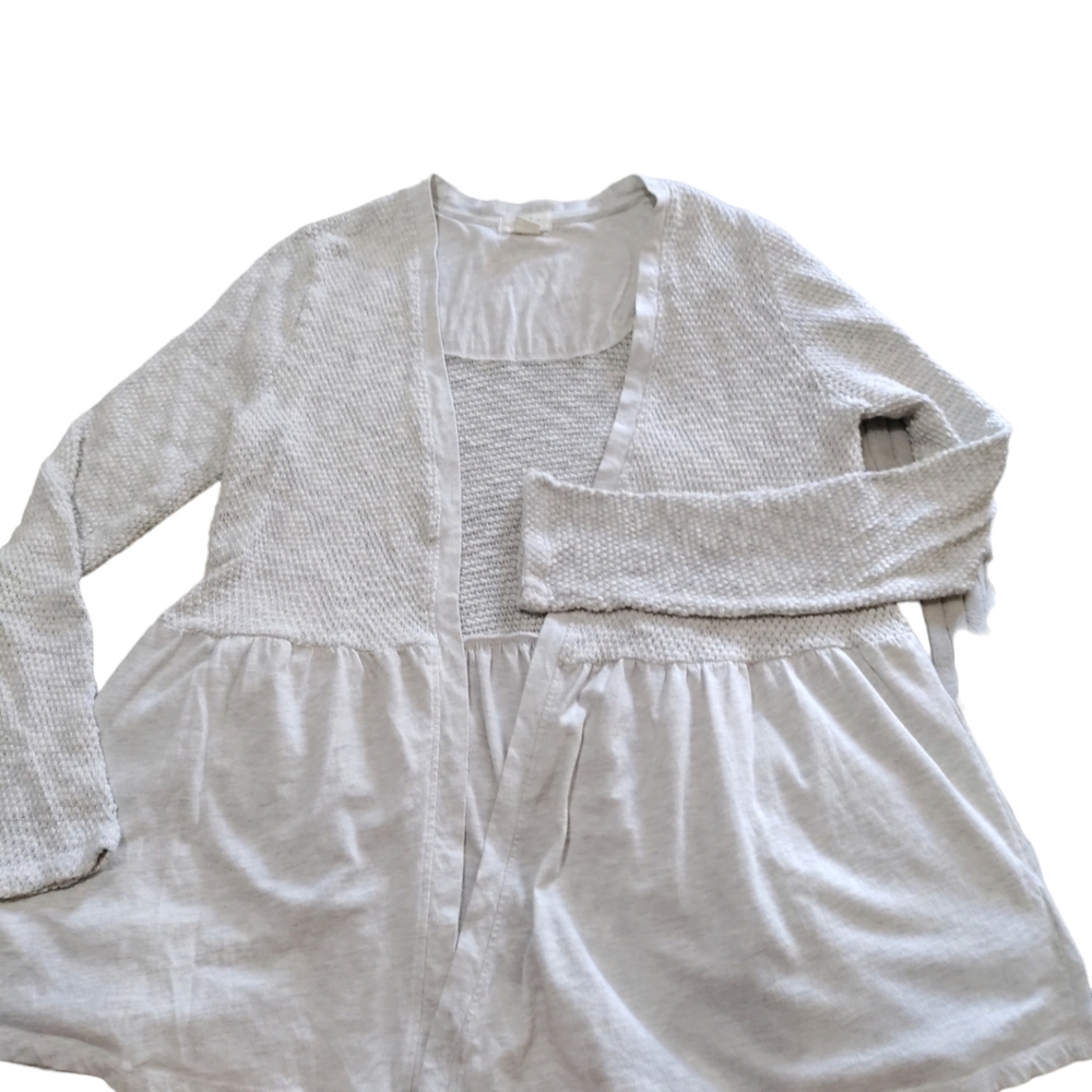 Women's Style & Co. Cardigan size medium